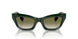 40388E - Green - Clear Gradient Dark Green
