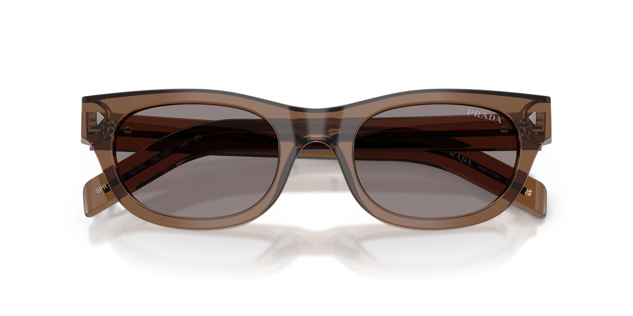 28I03D - Transparent - Grey
