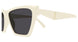 007 - Ivory - Black