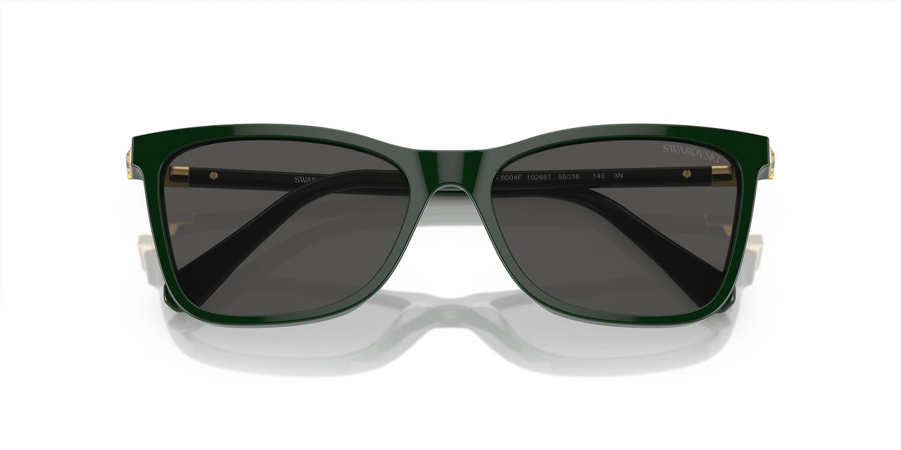 102687 - Green - Dark Grey