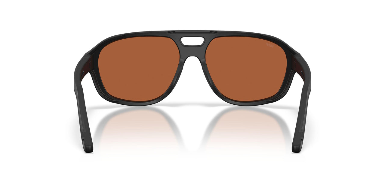 913302 - Black - Green Mirror