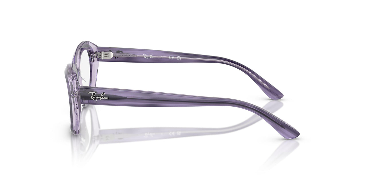 3989 - Violet - Clear