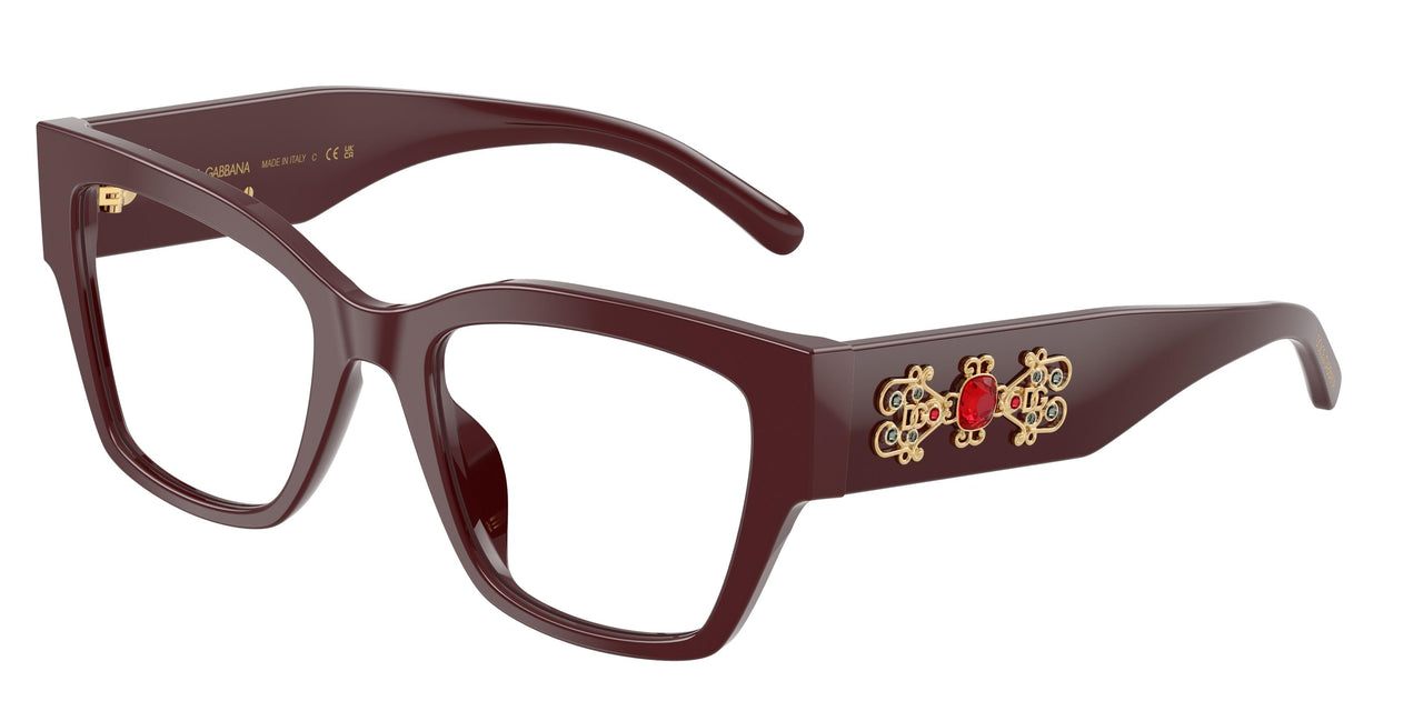 Dolce & Gabbana 3435B Eyeglasses