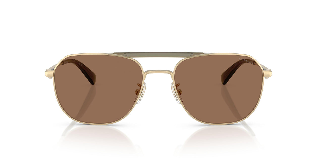 900573 - Gold - Brown Solid