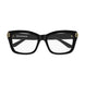 001 - Black - Transparent