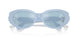 1006N1 - Blue - Light Blue Mirror Silver