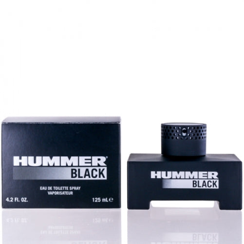 Hummer Black EDT Spray