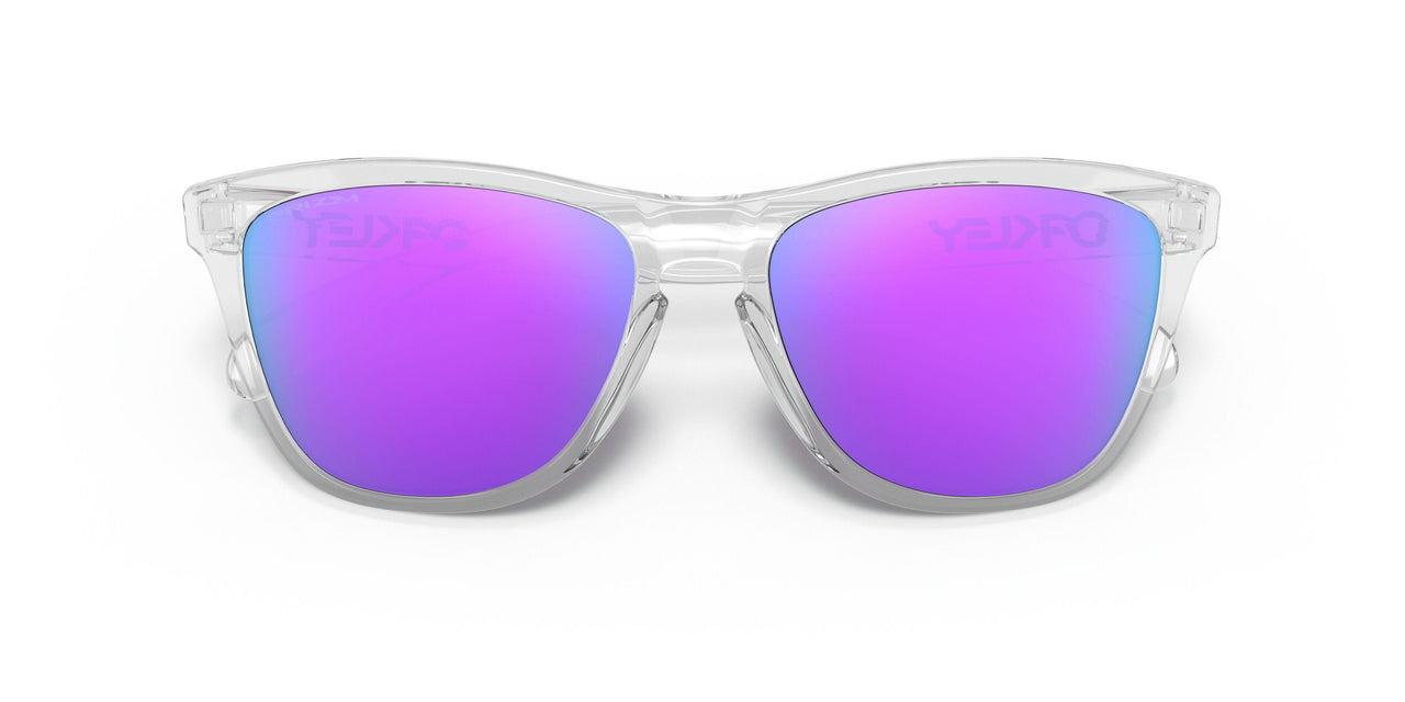 924596 - Clear - Prizm Violet