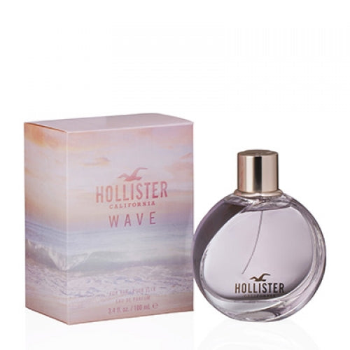 Hollister Wave X For Woman Hollister perfume - a new fragrance for women  2022
