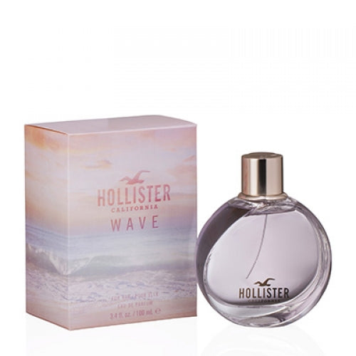 Hollister Wave For Her EDP Spray