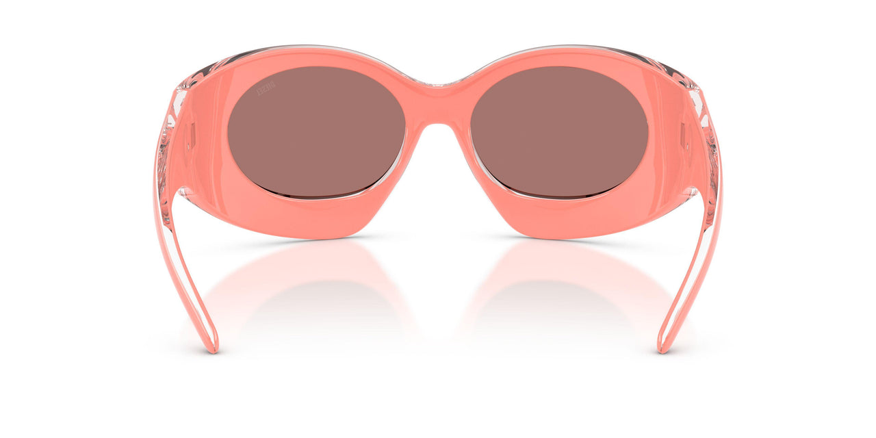 2061/Z - Pink - Pink Mirror Rose Gold