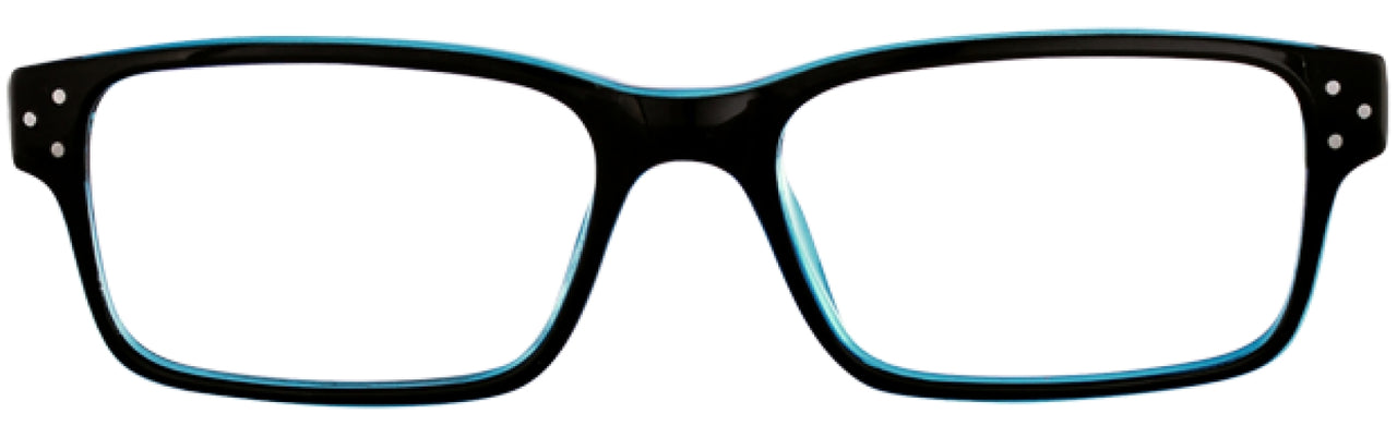 172 - Black/blue