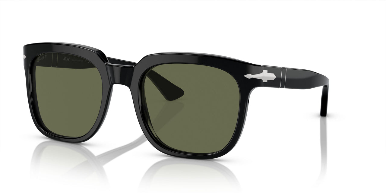95/58 - Black - Green Polar