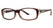 Modern Plastics II DEE Eyeglasses