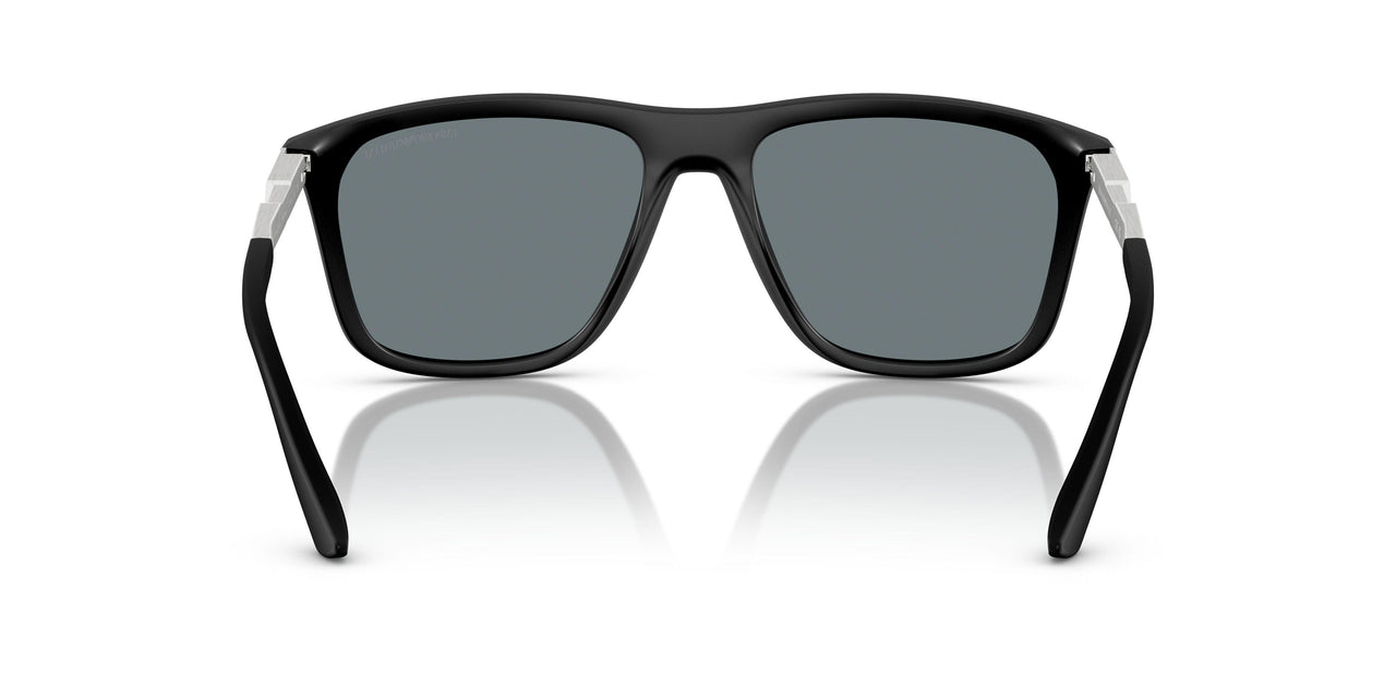50016G - Black - Grey Mirror Black