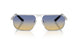 27506Z - Silver - Yellow/dark Blue