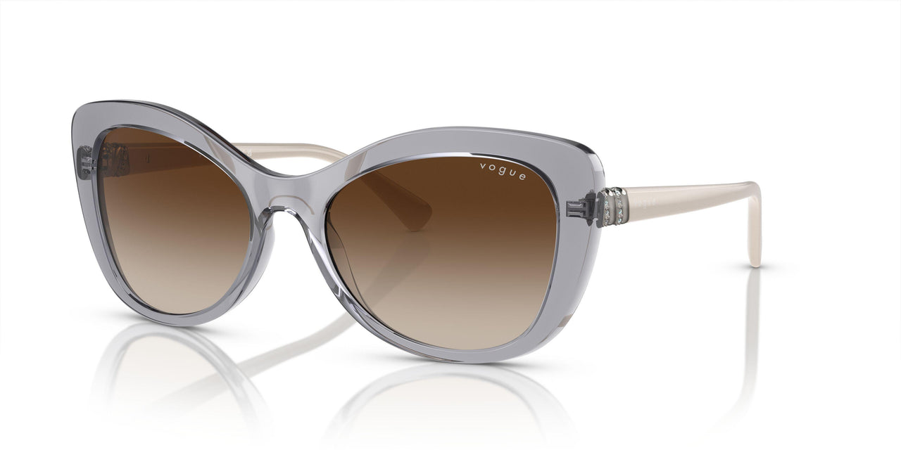 309913 - Grey - Brown Gradient