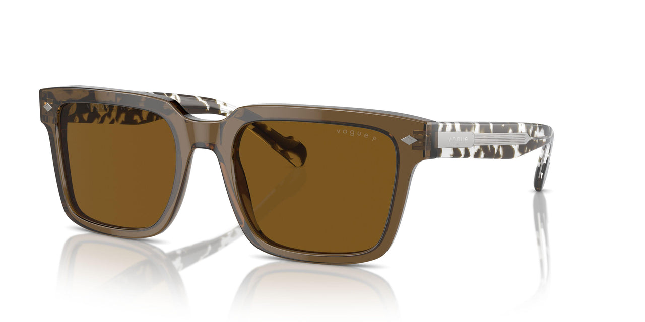 314483 - Green - Dark Brown Polarized