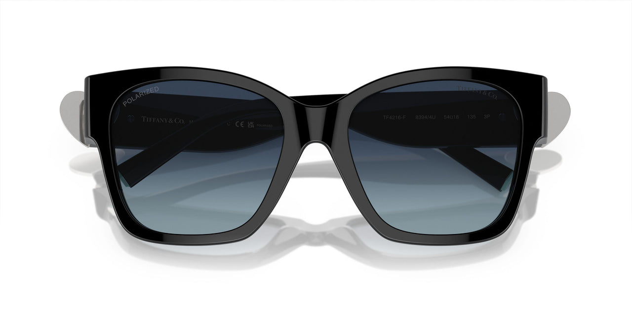 83944U - Black - Azure Gradient Dark Blue Polar