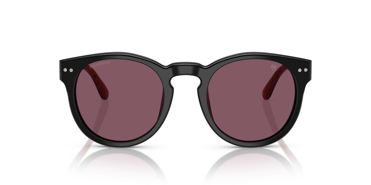 53981A - Black - Solid Purple