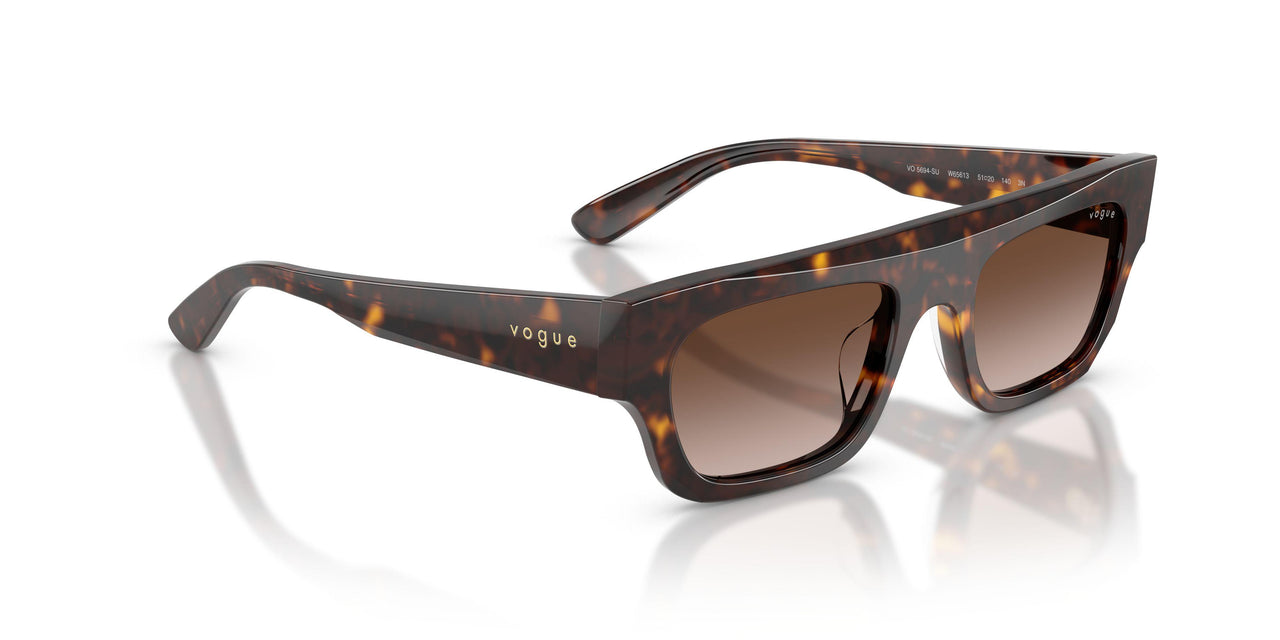W65613 - Brown - Gradient Brown