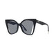 01A - Shiny Black - Smoke