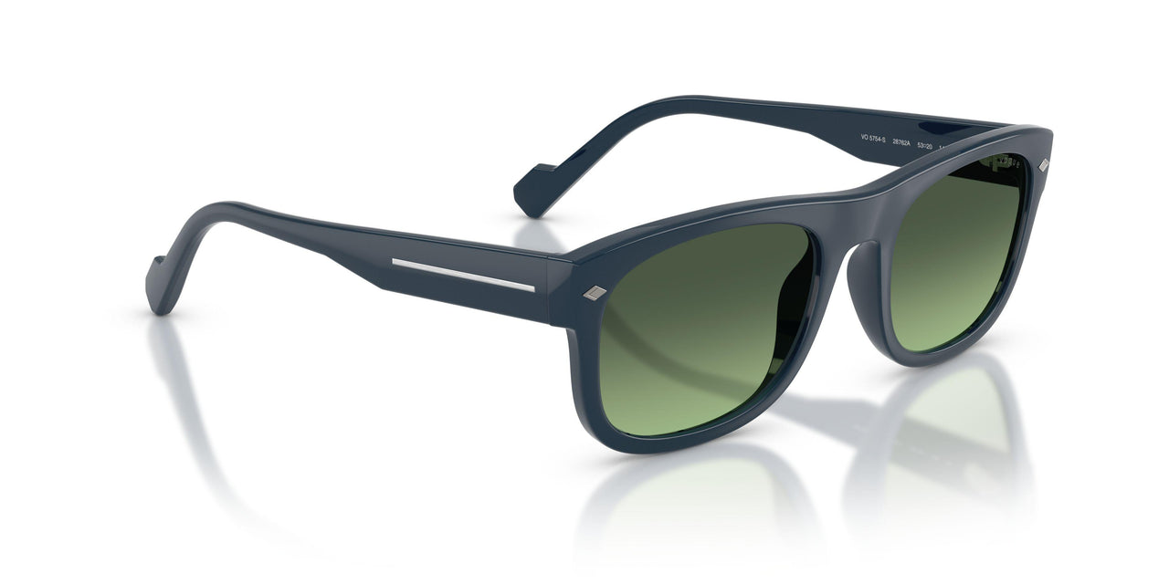 28762A - Blue - Gradient Green