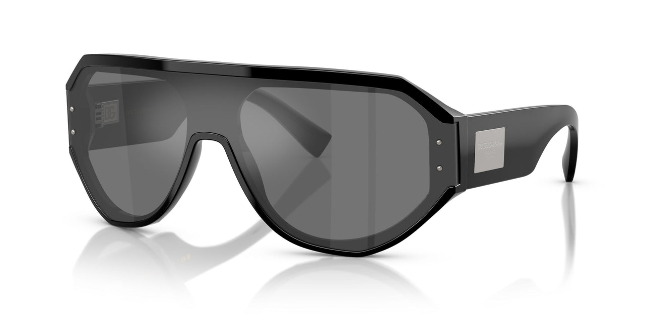 501/6G - Black - Grey Mirror Black