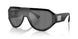 501/6G - Black - Grey Mirror Black