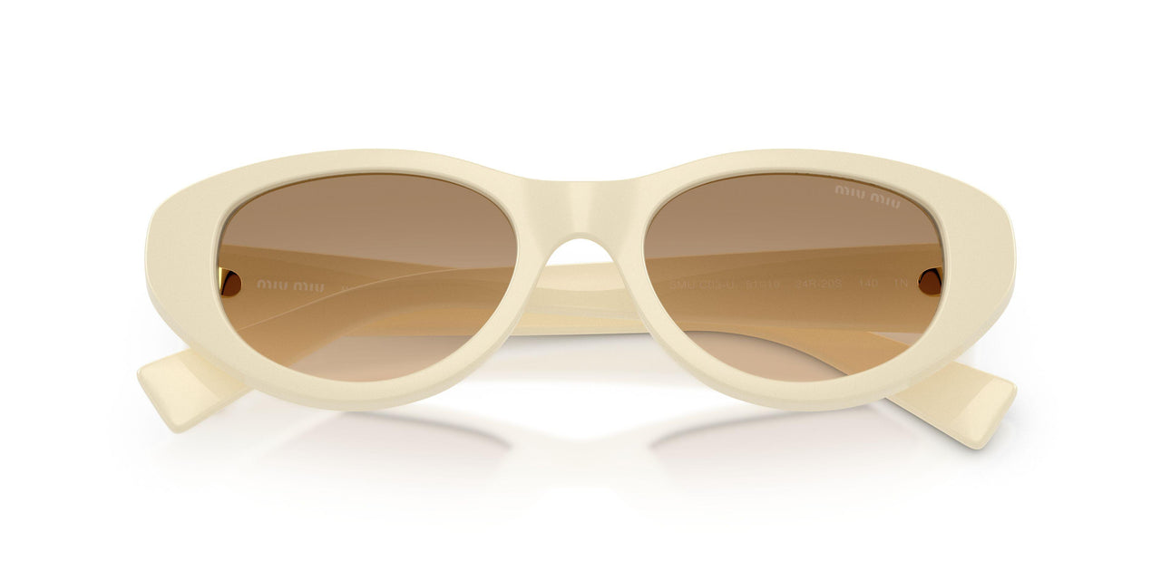 24R20S - White - Yellow Gradient Brown