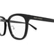 001 - Black - Transparent
