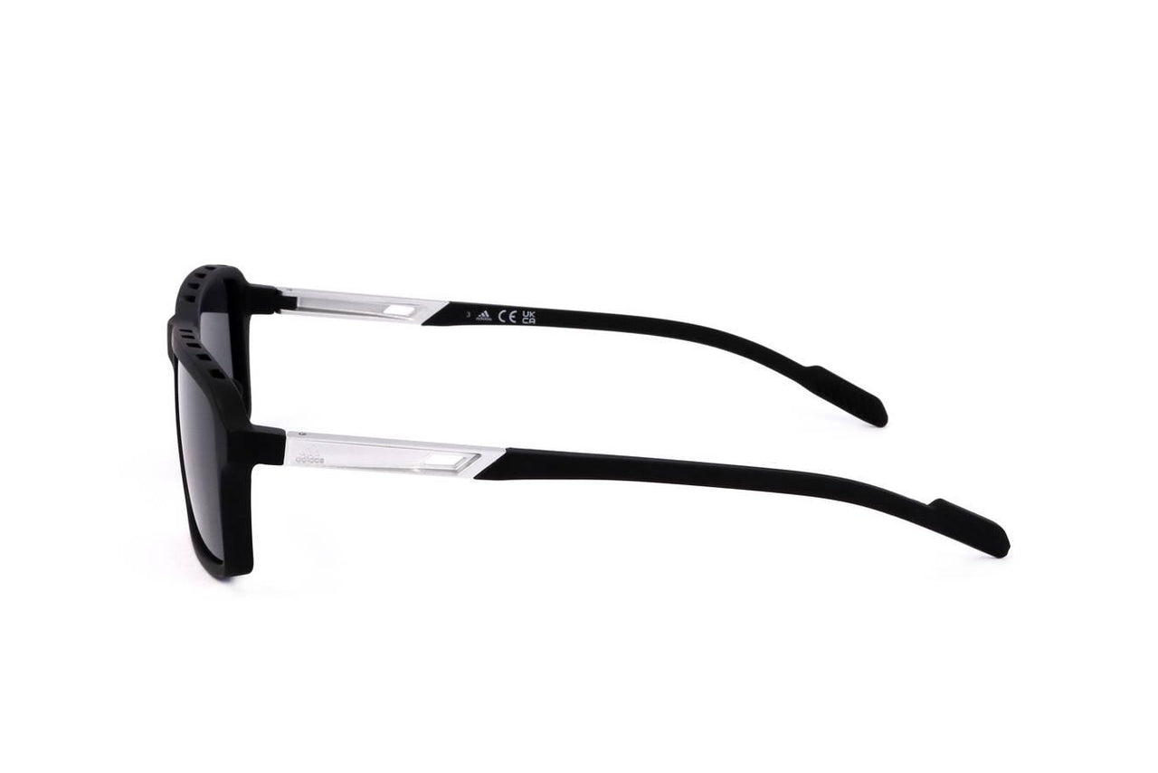 02A - MATTE BLACK