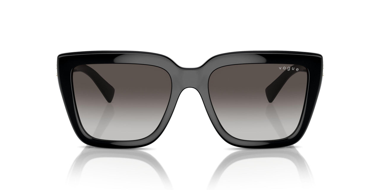 W44/8G - Black - Grey Gradient Black