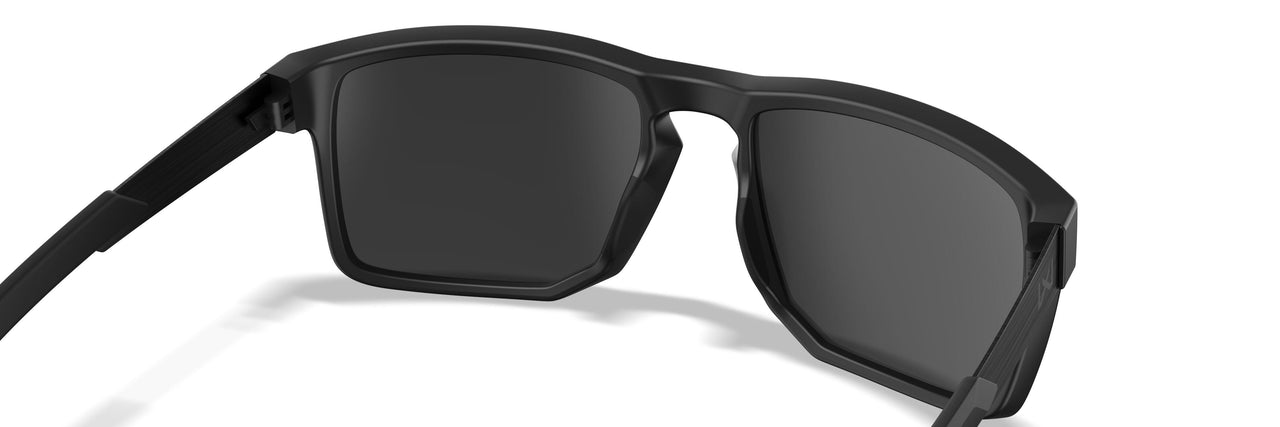AC6APX04 Captivate Polarized Tungsten Mirror / Matte Black