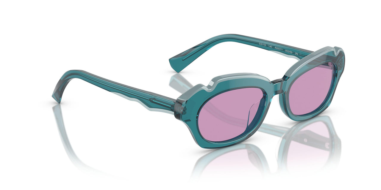 002/69 - Green - Dark Violet