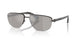 13166G - Grey - Light Grey Mirror Silver