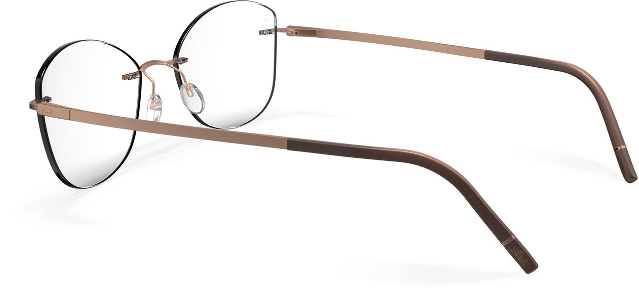 3530 - Copper Rose