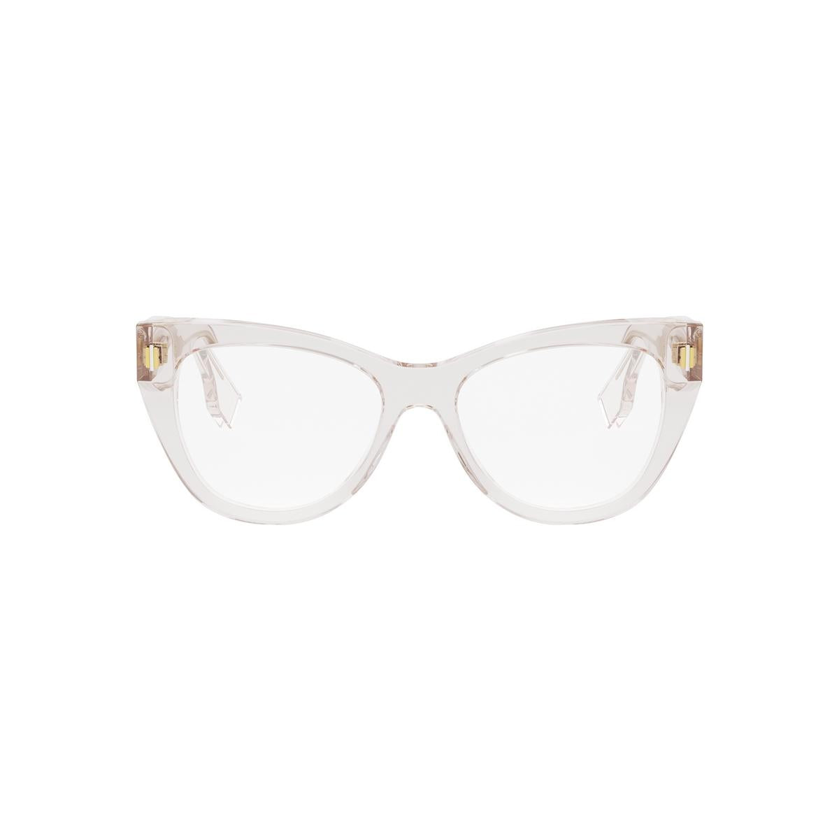 072 - Shiny Light Pink - Clear