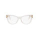 072 - Shiny Light Pink - Clear