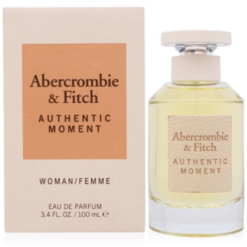 Abercrombie Authentic Moment EDP Spray