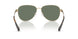10143H - Gold - Green Solid