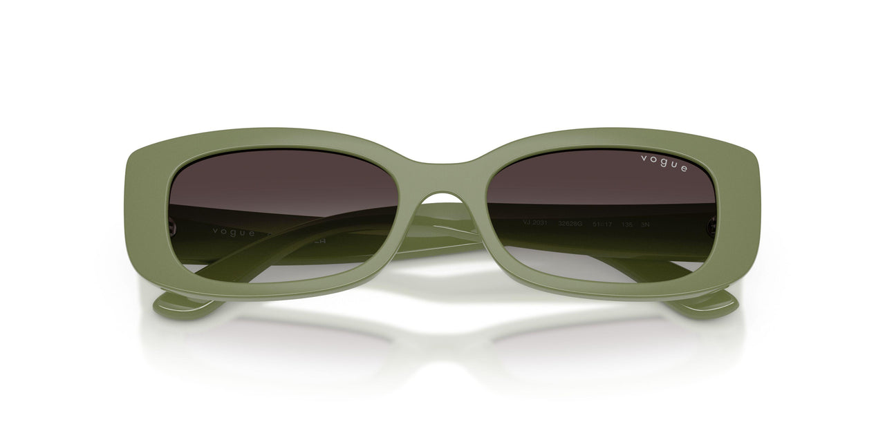 32628G - Green - Grey Gradient