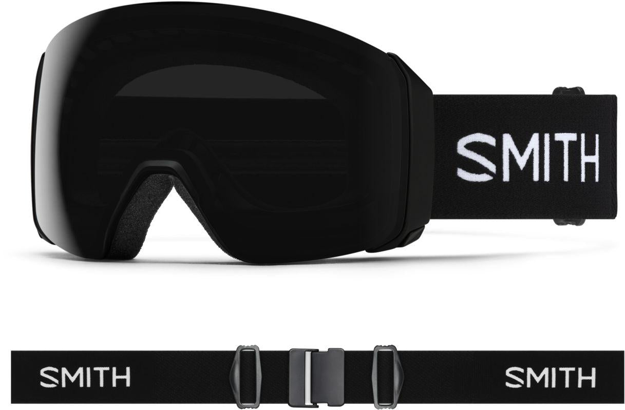 Smith Optics Snow Goggles M00783 4D Mag XL Goggles