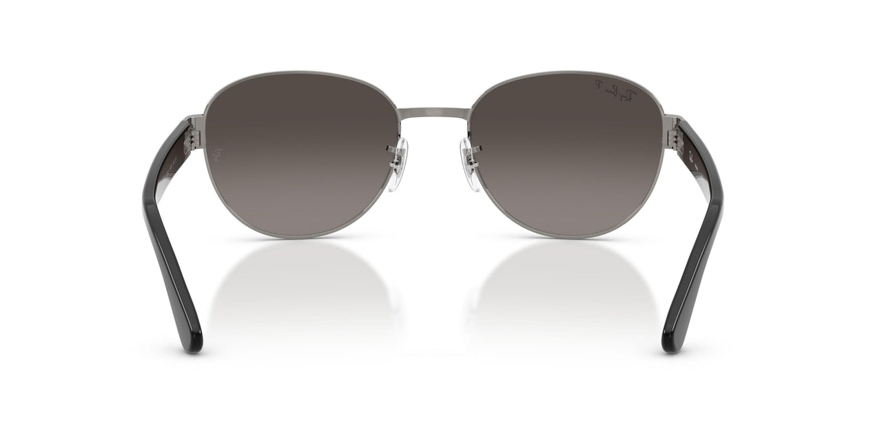 004/5J - Grey - Mirror Silver