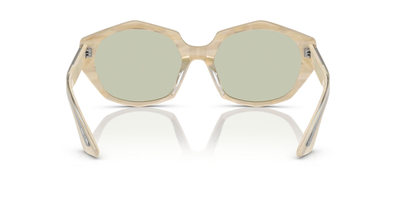 10492 - Beige - Green Wash