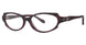 281 - Burgundy Tort