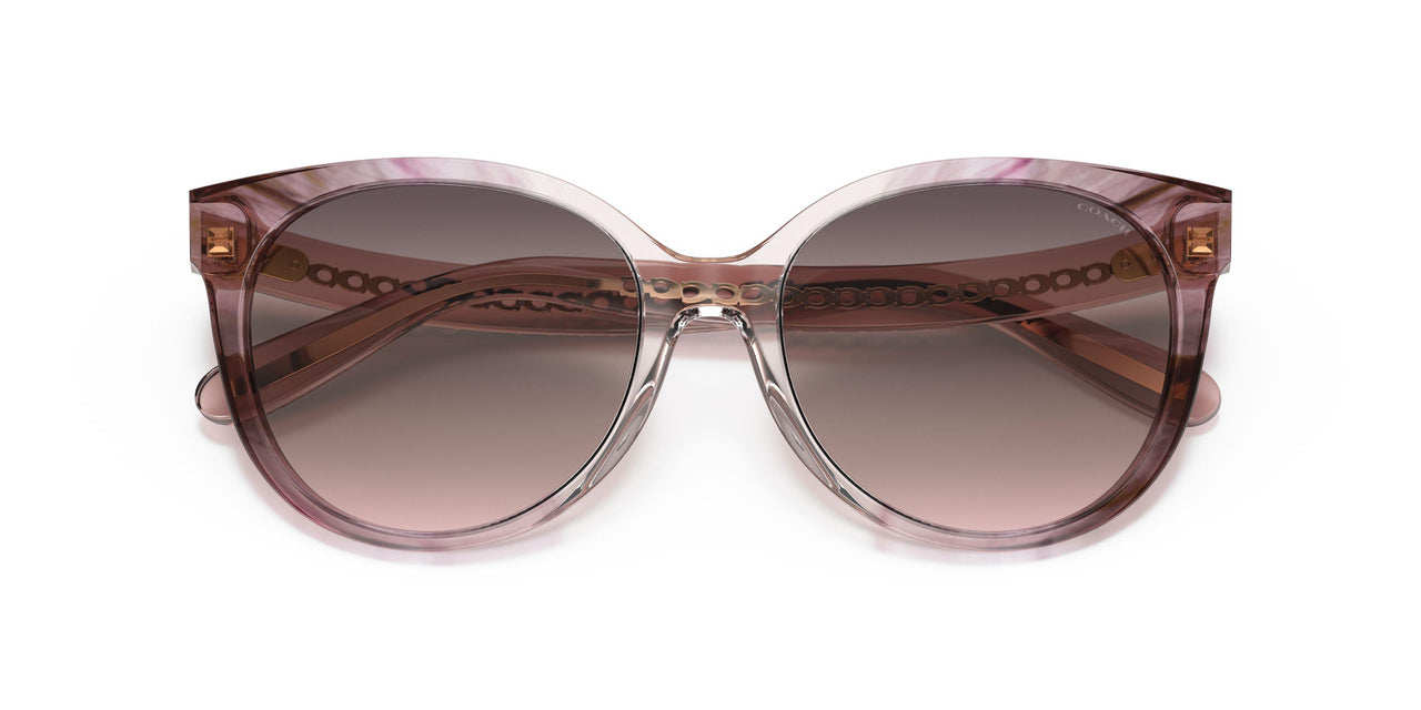 5656U8 - Pink - Brown Pink Gradient