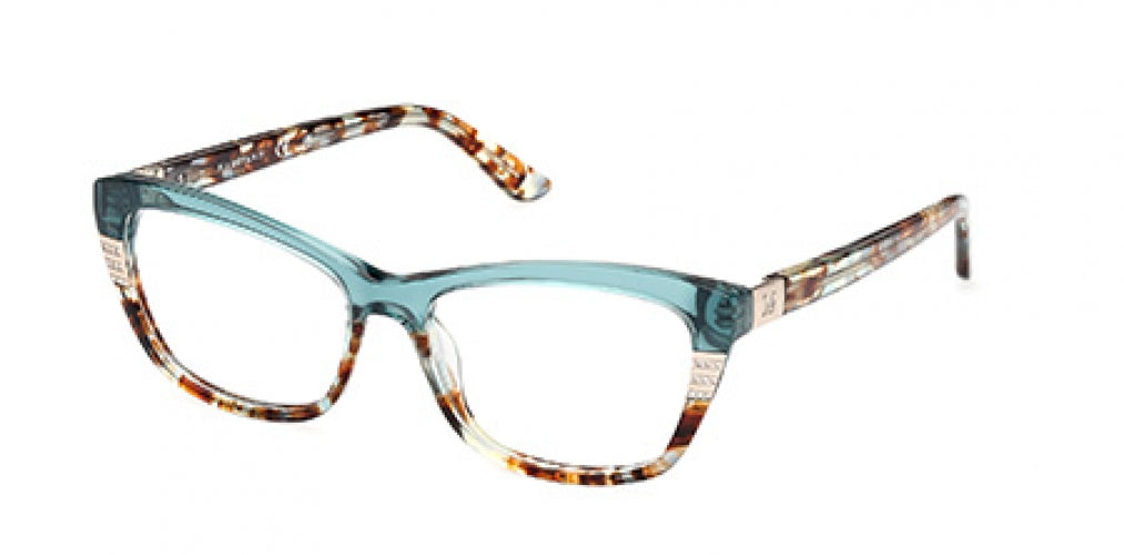 Guess By Marciano 50010 Eyeglasses display picture 1