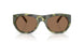 208973 - Green - Solid Brown