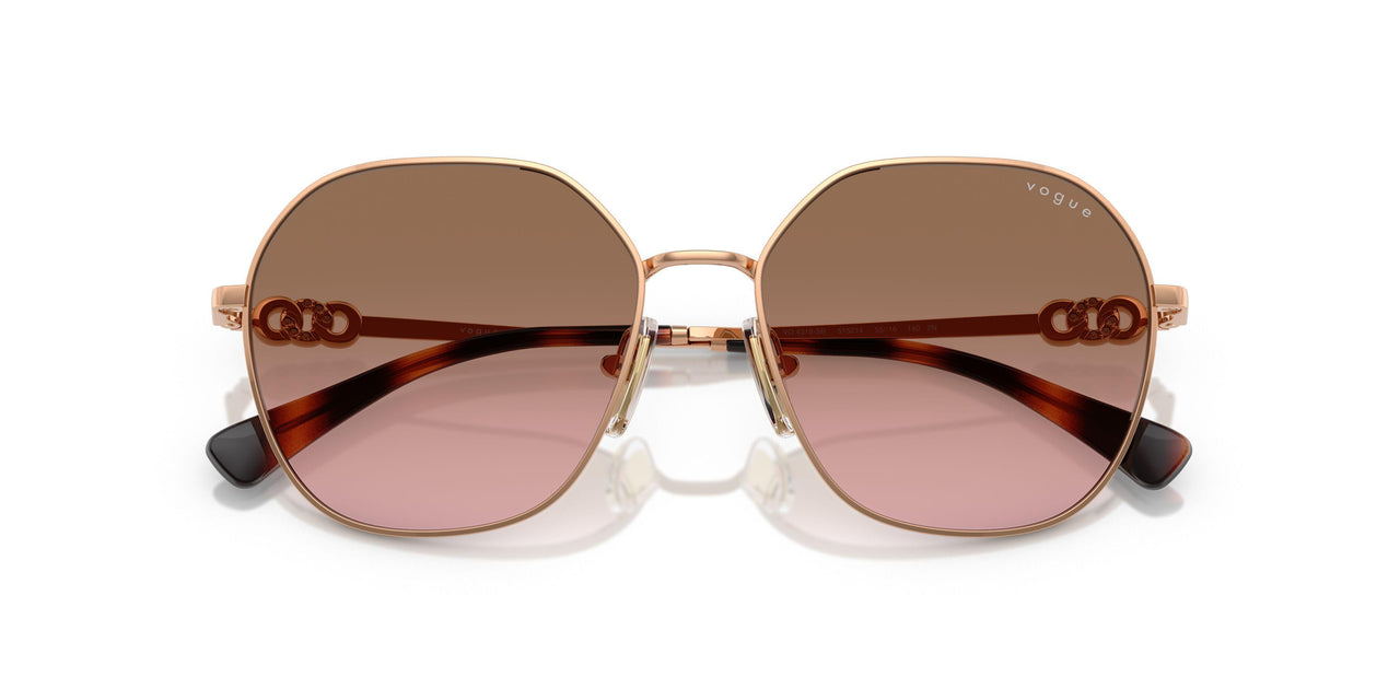515214 - Gold - Pink Gradient Brown